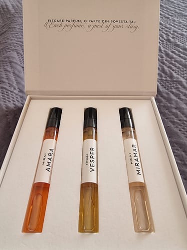 Customer photo review of Set de voiaj