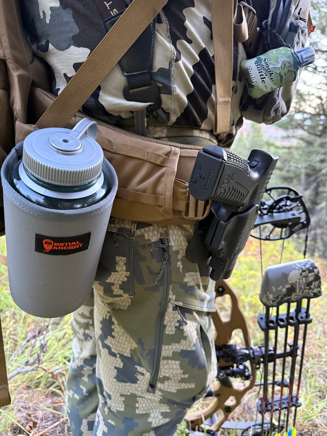 Customer photo review of IA Water Bottle Holder