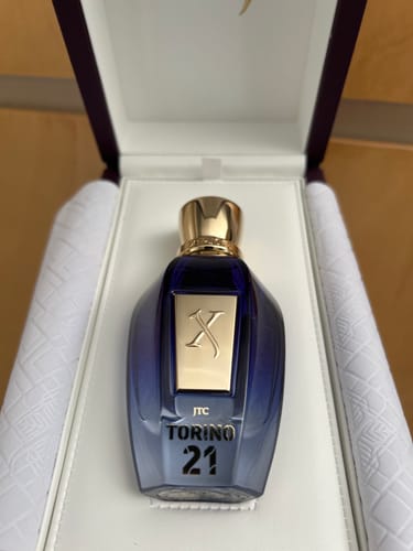 Customer photo review of Torino 21 - PARFÜMPROBE