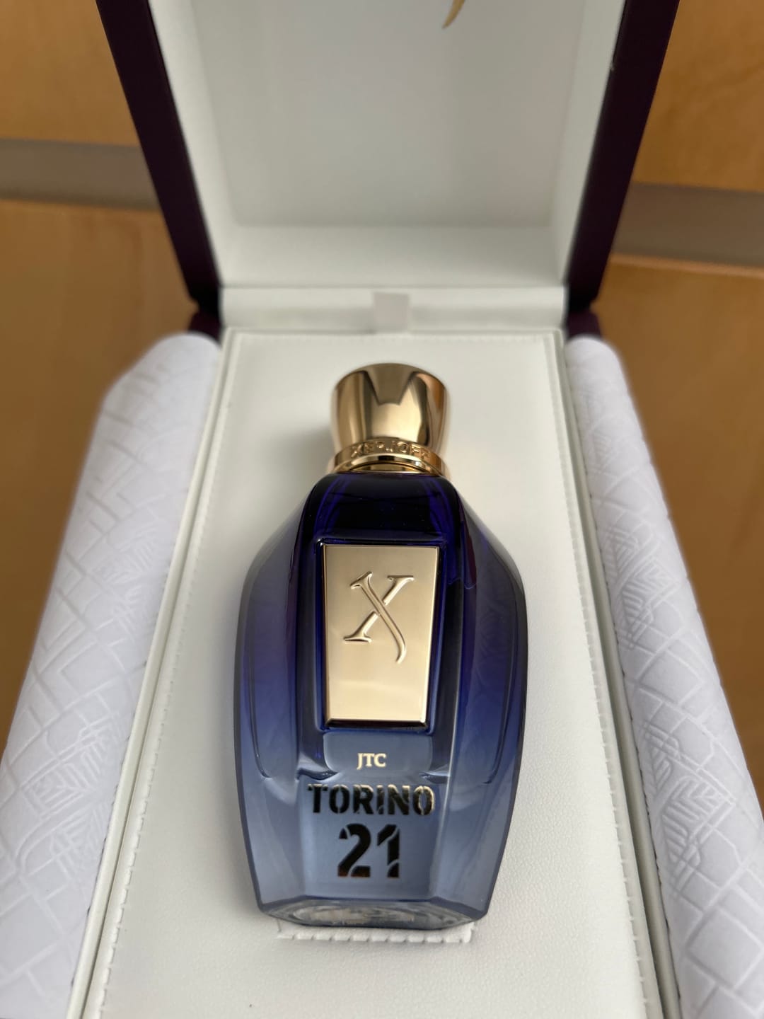 Customer photo review of Torino 21 - PARFÜMPROBE