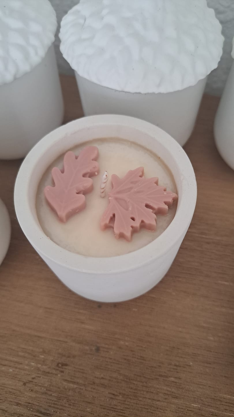 Customer photo review of Fragancia CARROT CAKE