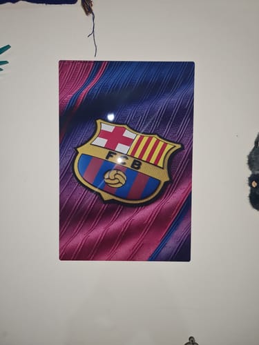 Customer photo review of יצירת פוסטר מתמגנט מתמונה