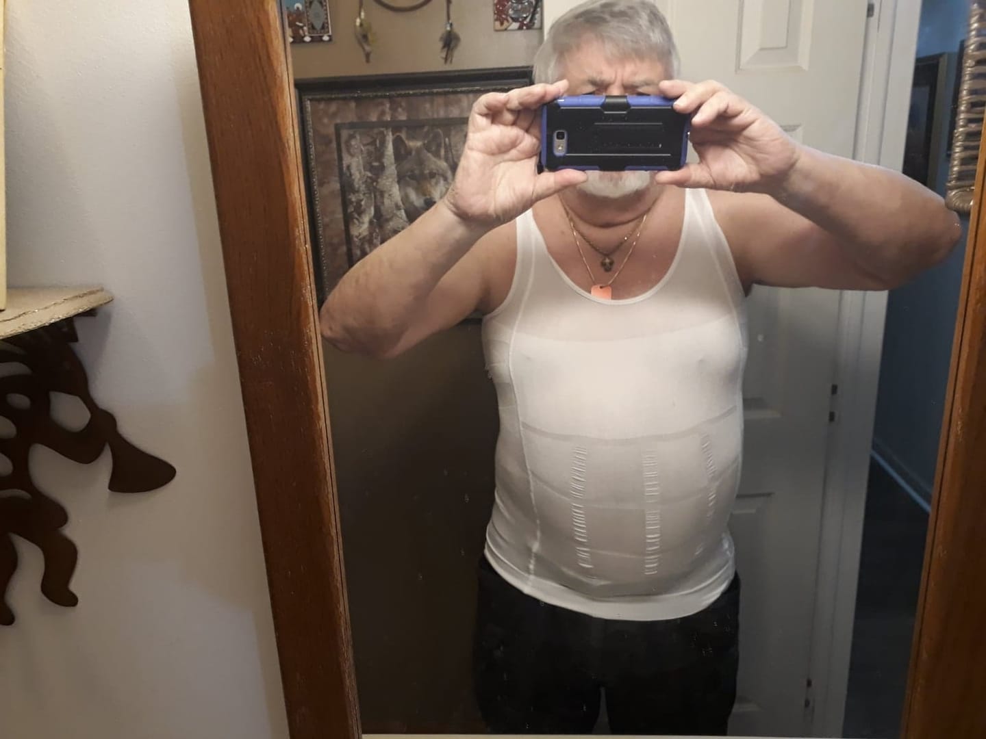 Customer photo review of CURVEBLEND™ SHAPING TANK