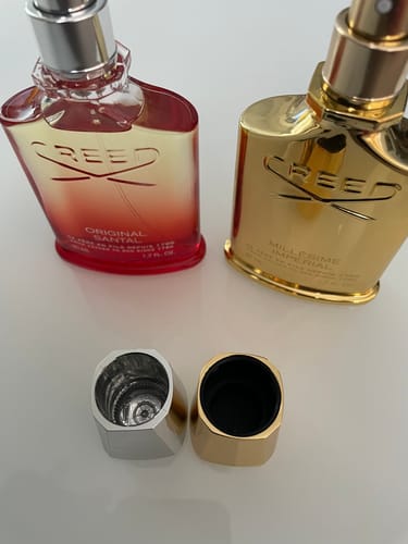 Customer photo review of CREED - ORIGINAL SANTAL