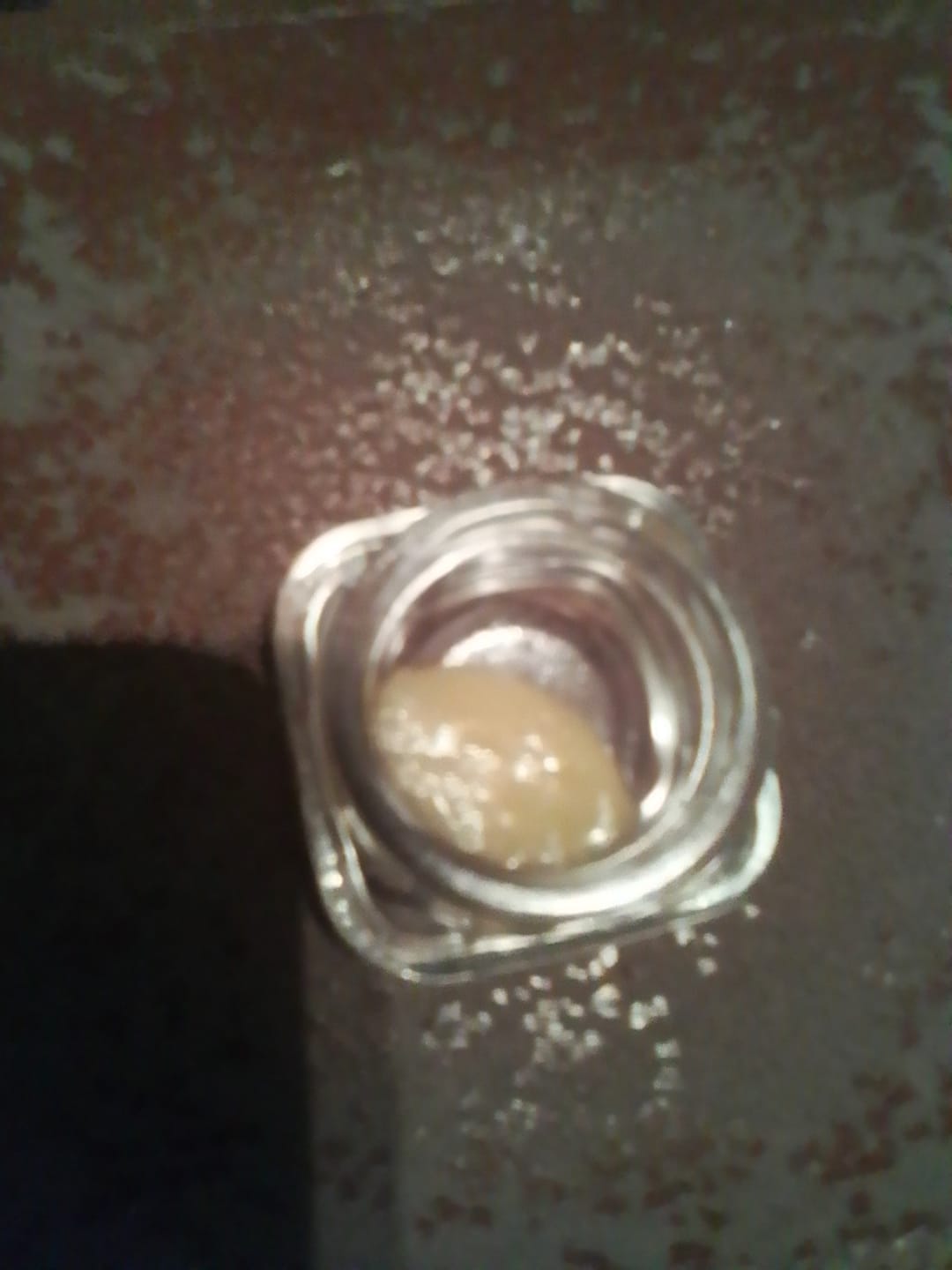 Customer photo review of THCA Live Resin Dabs