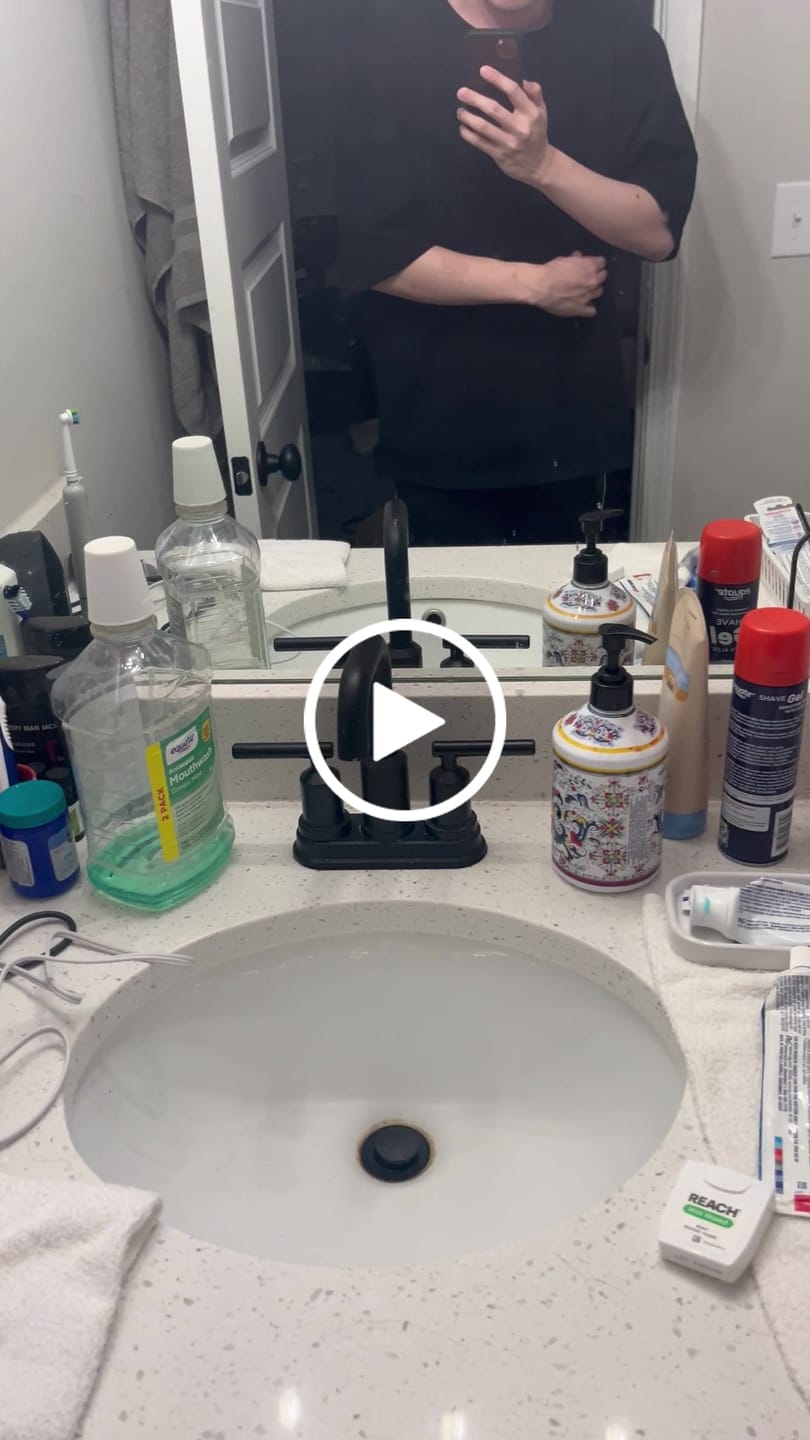 Customer video review of Oba Oversized Shirt