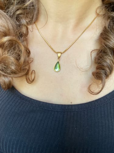 Customer photo review of OLIVE.