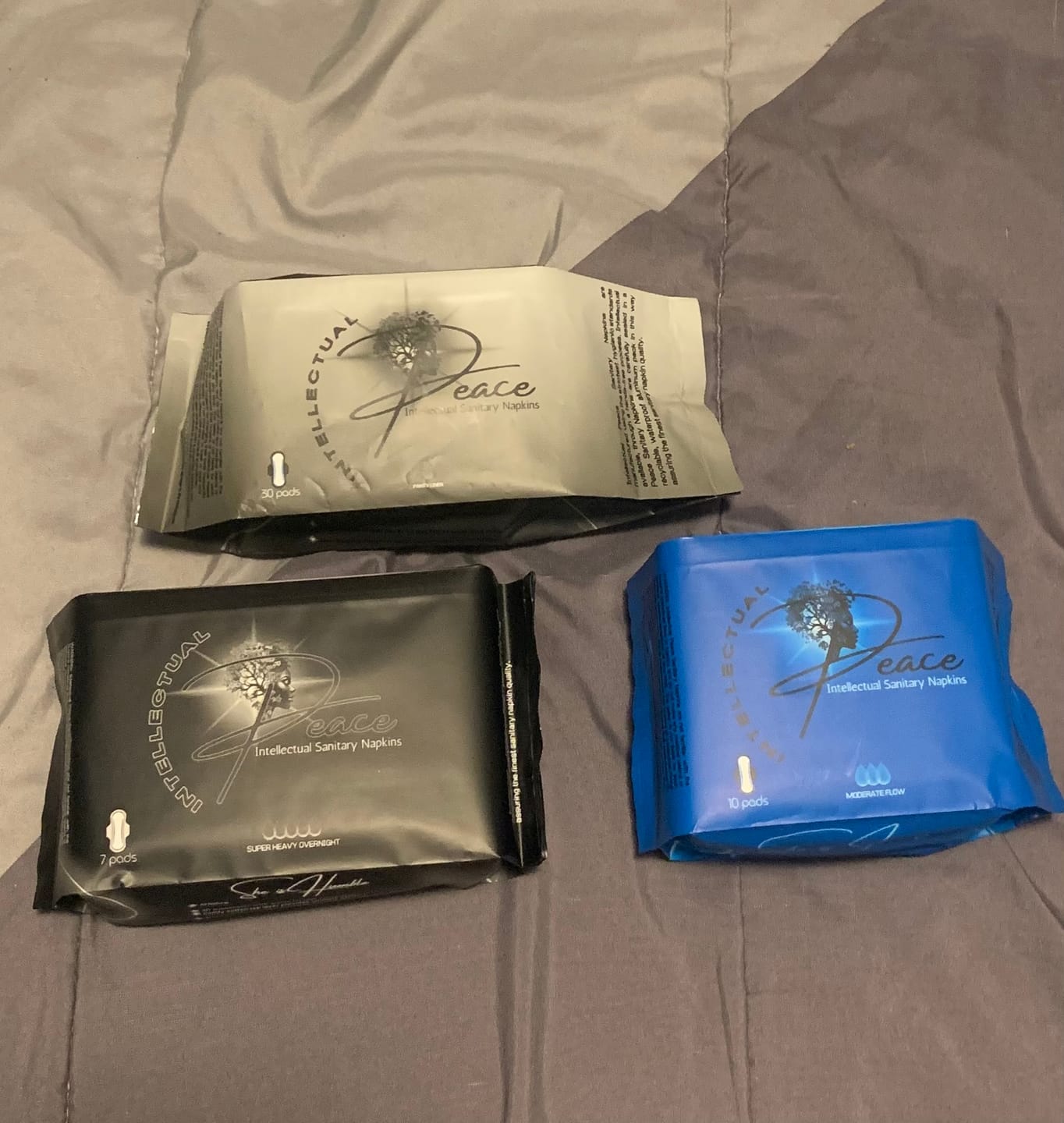 Customer photo review of Super Heavy Overnight
