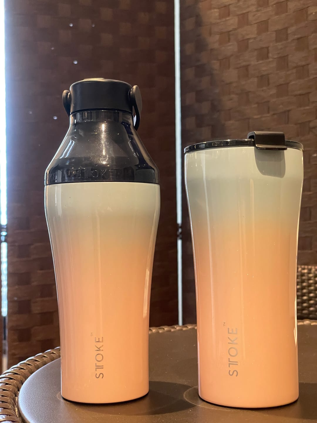 Customer photo review of STTOKEタンブラー(L, Gサイズ)
