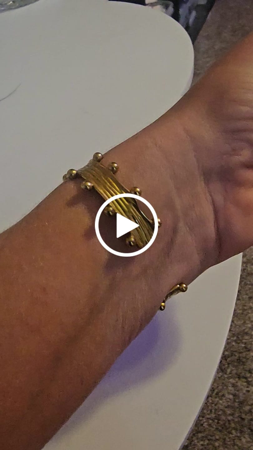 Customer video review of Tidebreak Cuff (Bundle)