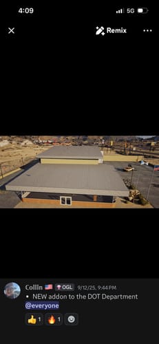 Customer photo review of Sandy Shores SADOT Headquarters MLO