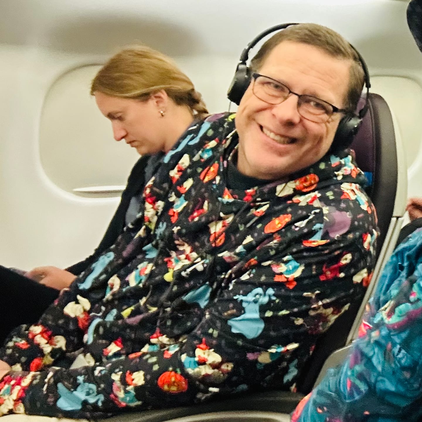 Customer photo review of Disney "Tricks, Treats, and Trouble" – Performance Hoodie