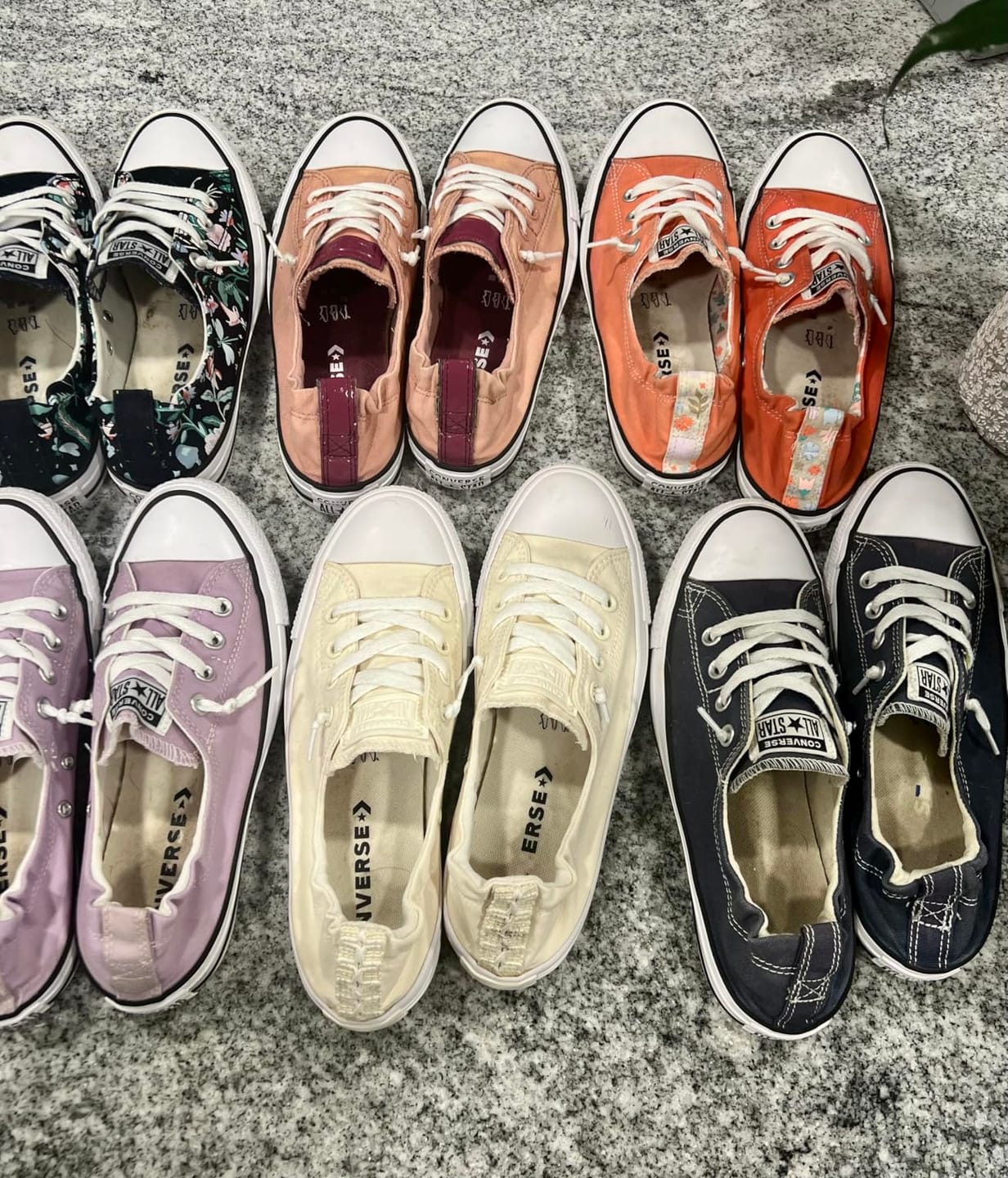 Customer photo review of Shoe Laundry Bag – Clean Shoes & Safe Washing