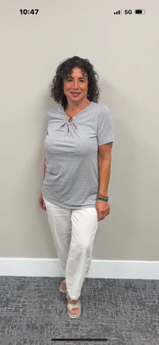 Customer photo review of Semaglutide Weight Loss Program