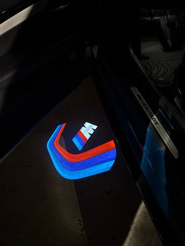 Customer photo review of BMW M KEYCHAIN