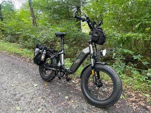 Customer photo review of [EU]Fafrees FF20 Polar