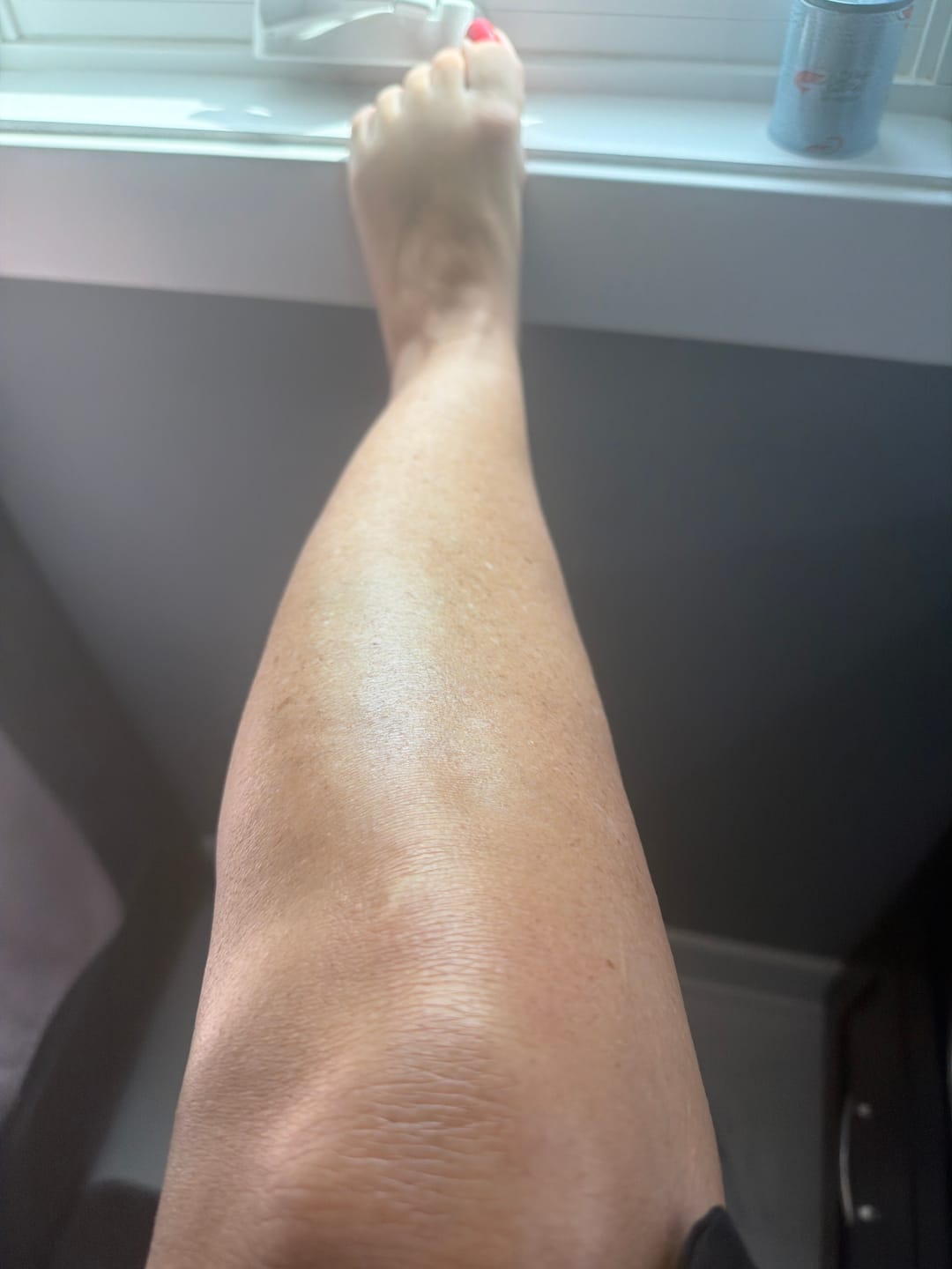 Customer photo review of Lick Me All Over - Body Oil