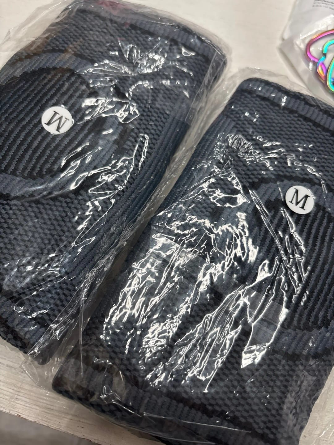 Customer photo review of Glovyzone™ X-Cross Stabilzer