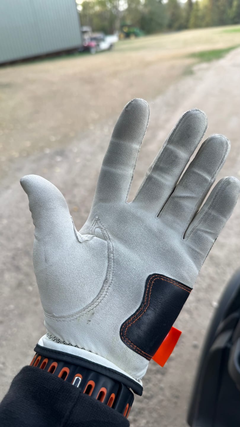 Customer photo review of TOUCH SPORT™