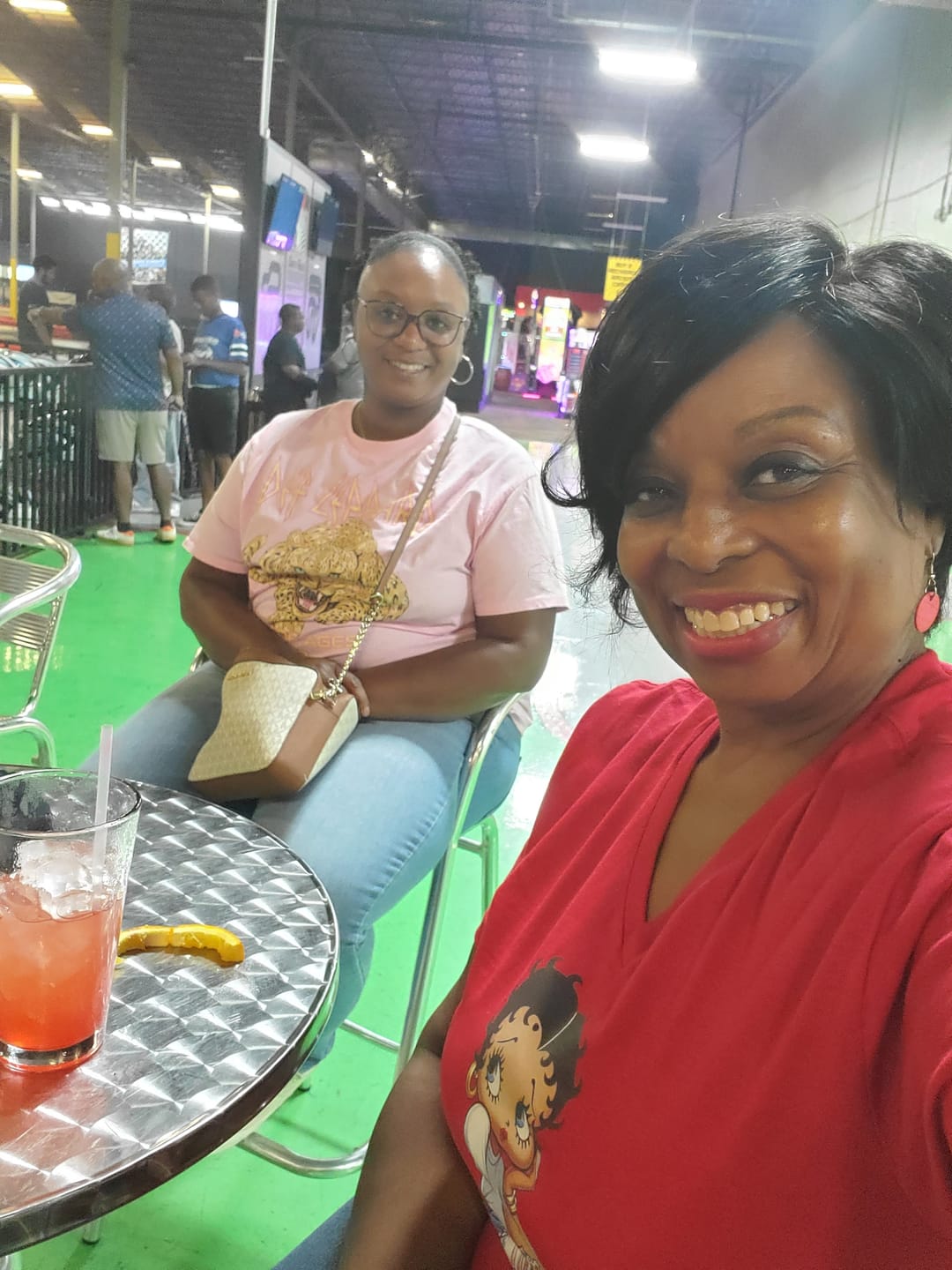 Customer photo review of Fly Betty