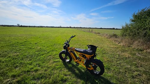 Customer photo review of CAVET Air