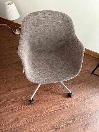 Customer photo review of Pre-order 140 Days Delivery Office Chair Tub-4SM-W-HF