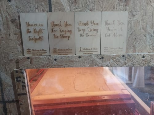 Customer photo review of Letter Puzzle Alphabet Digital File