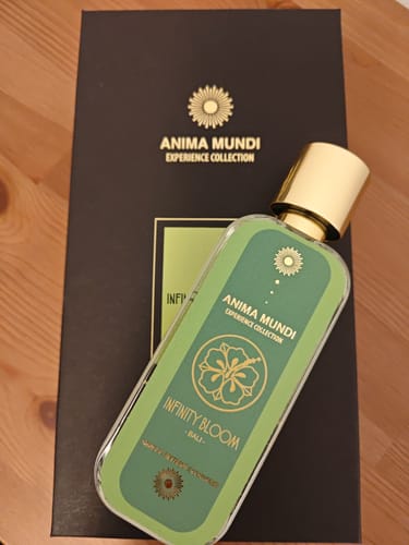 Customer photo review of ANIMA MUNDI - INFINITY BLOOM