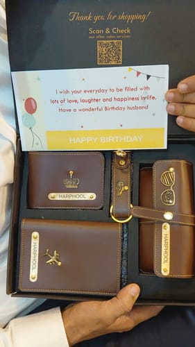 Customer photo review of Complete Combo for Men