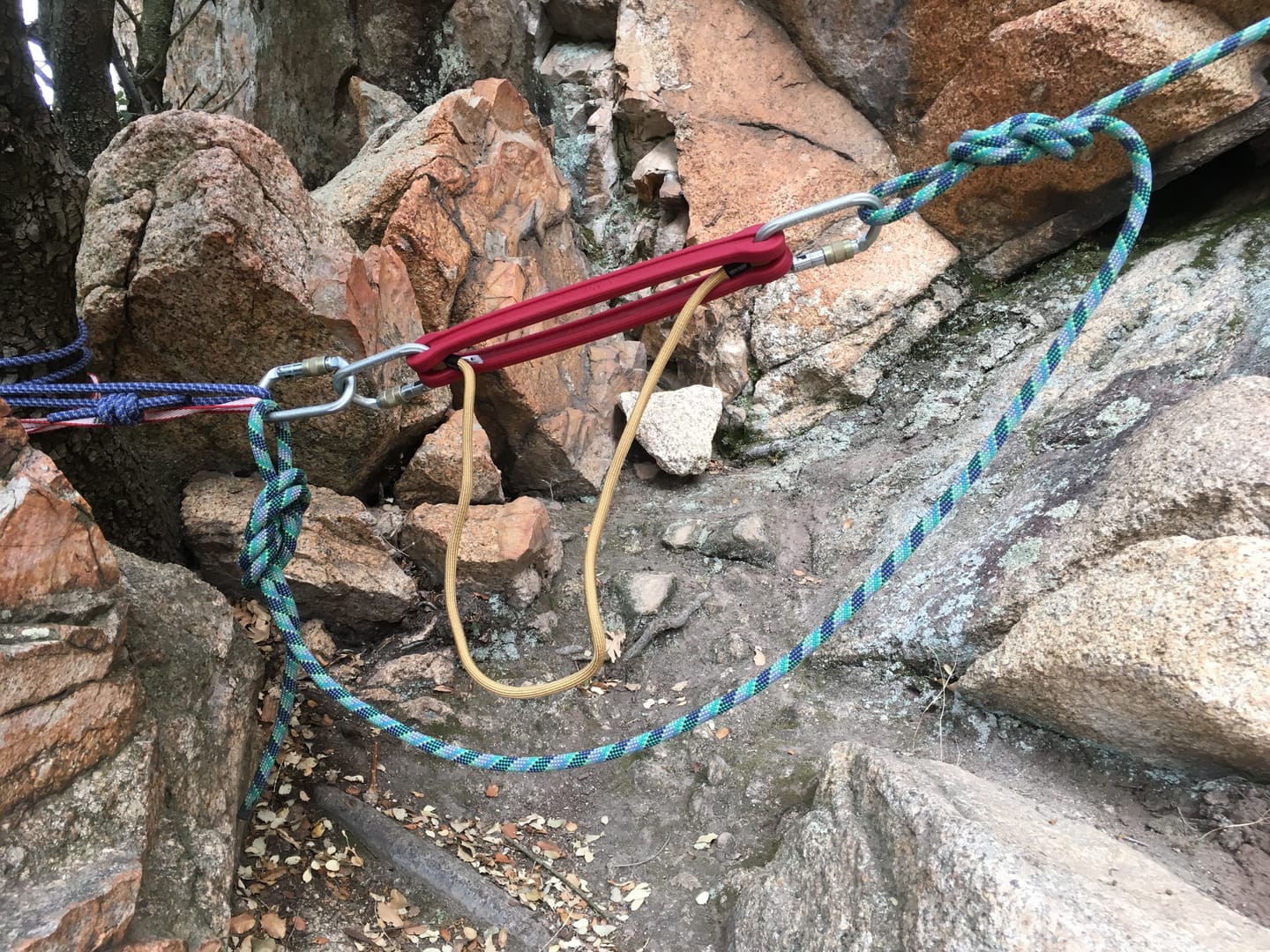 Customer photo review of "Comfort Catch" LRS Absorber