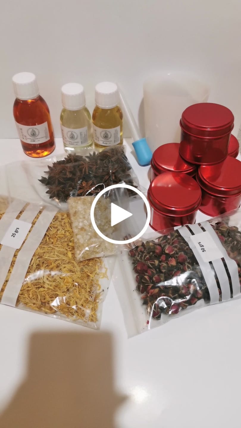 Customer video review of Fragancia CINNAMON BUNS |  LIQUIDACIÓN
