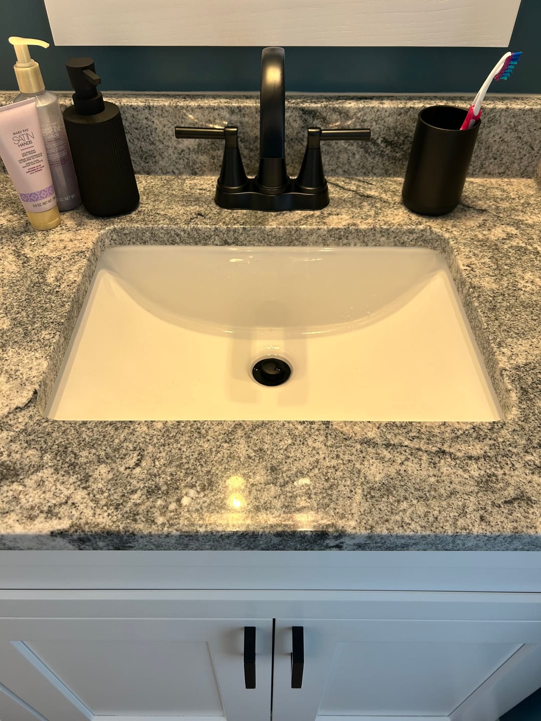 Customer photo review of Bathroom Starter Bundle