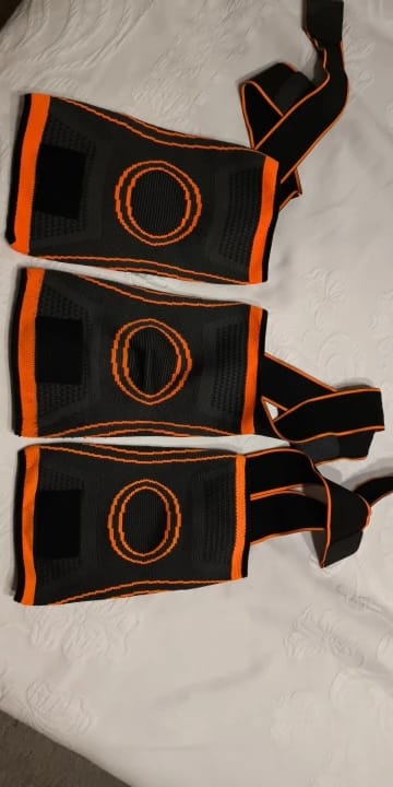 Customer photo review of Glovyzone™ X-Cross Stabilzer