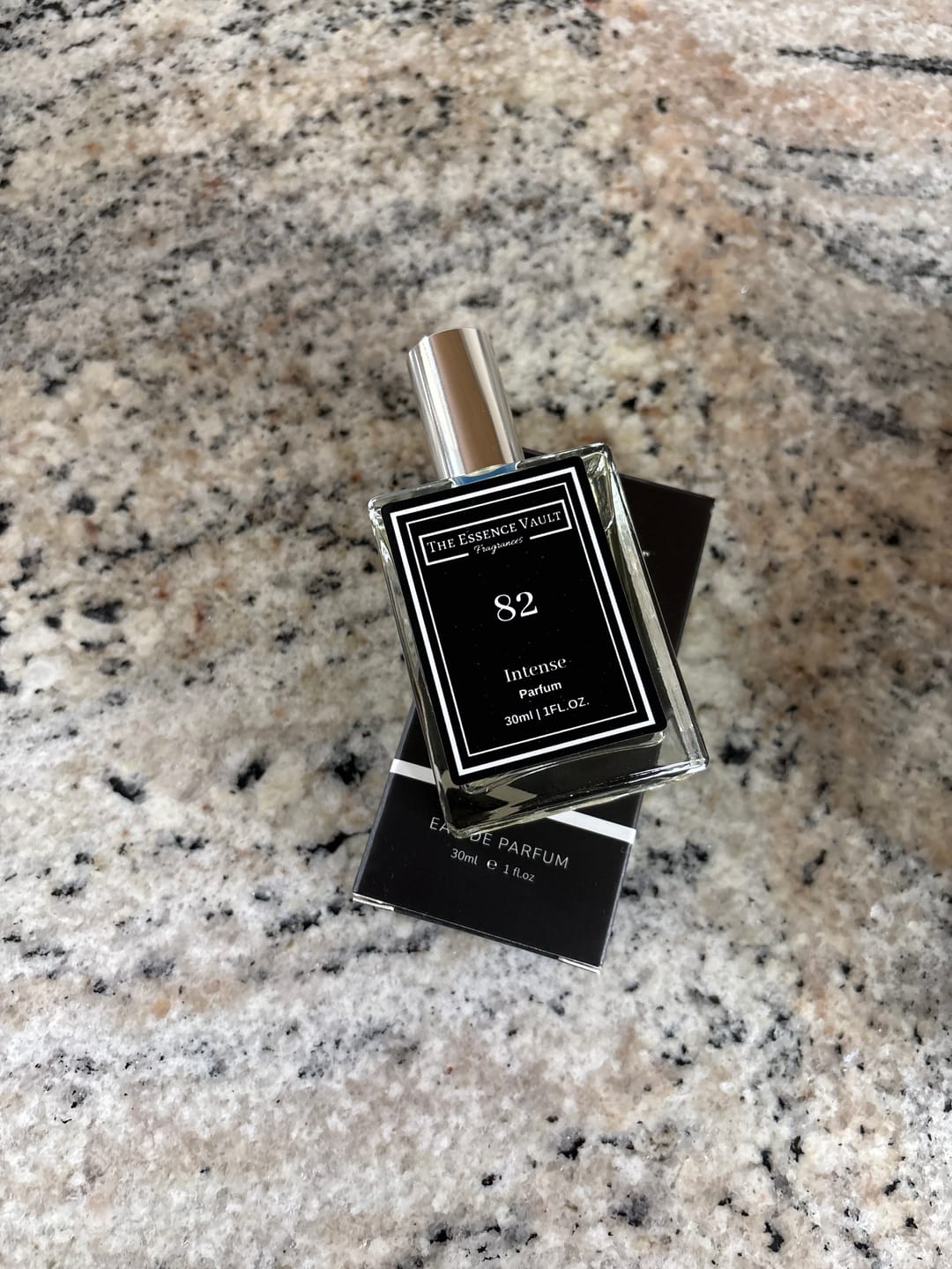 Customer photo review of Inspired by Black Opium - 82 - Intense