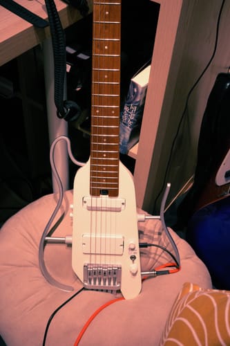 undefined review of Donner HUSH™ X PRO エレキギター image 1 out of 5