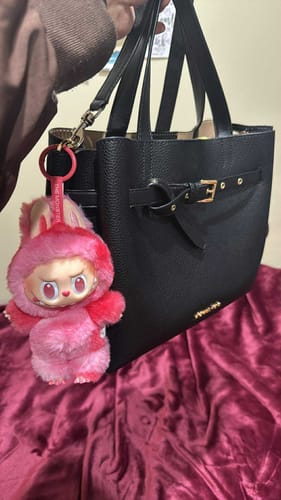 Customer photo review of Pop Mart Labubu The Monsters Big into Energy Series Vinyl Plush Pendant Single Blind Box