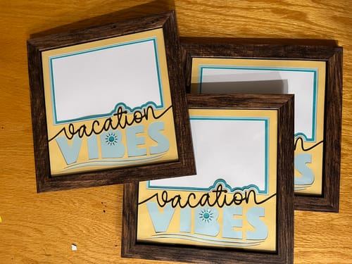 Customer photo review of Crafting Memories SVG Mega Bundle