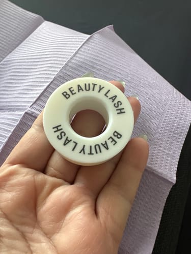 Customer photo review of Lash Tape