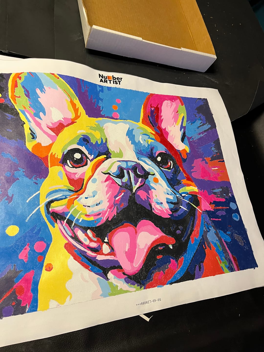 Customer photo review of Kaleidoscope Grin