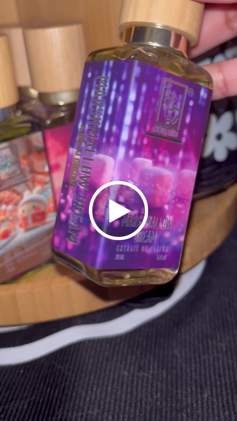 Customer video review of Marshmallow Dream