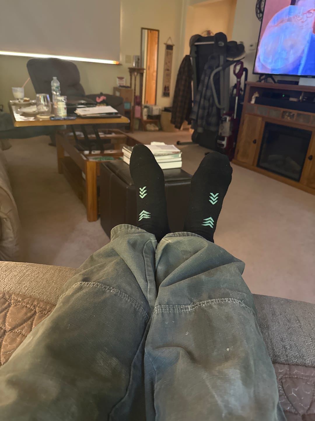 Customer photo review of Crew Socks 8 Pack