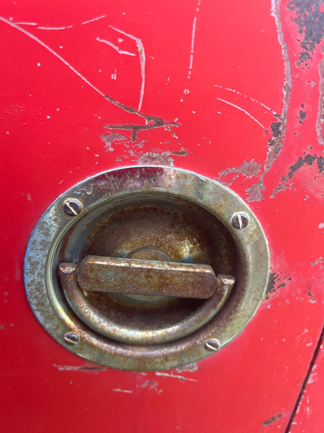 Customer photo review of Acid Machine Clean: All-Purpose Acid Cleaner & Water Spot Remover