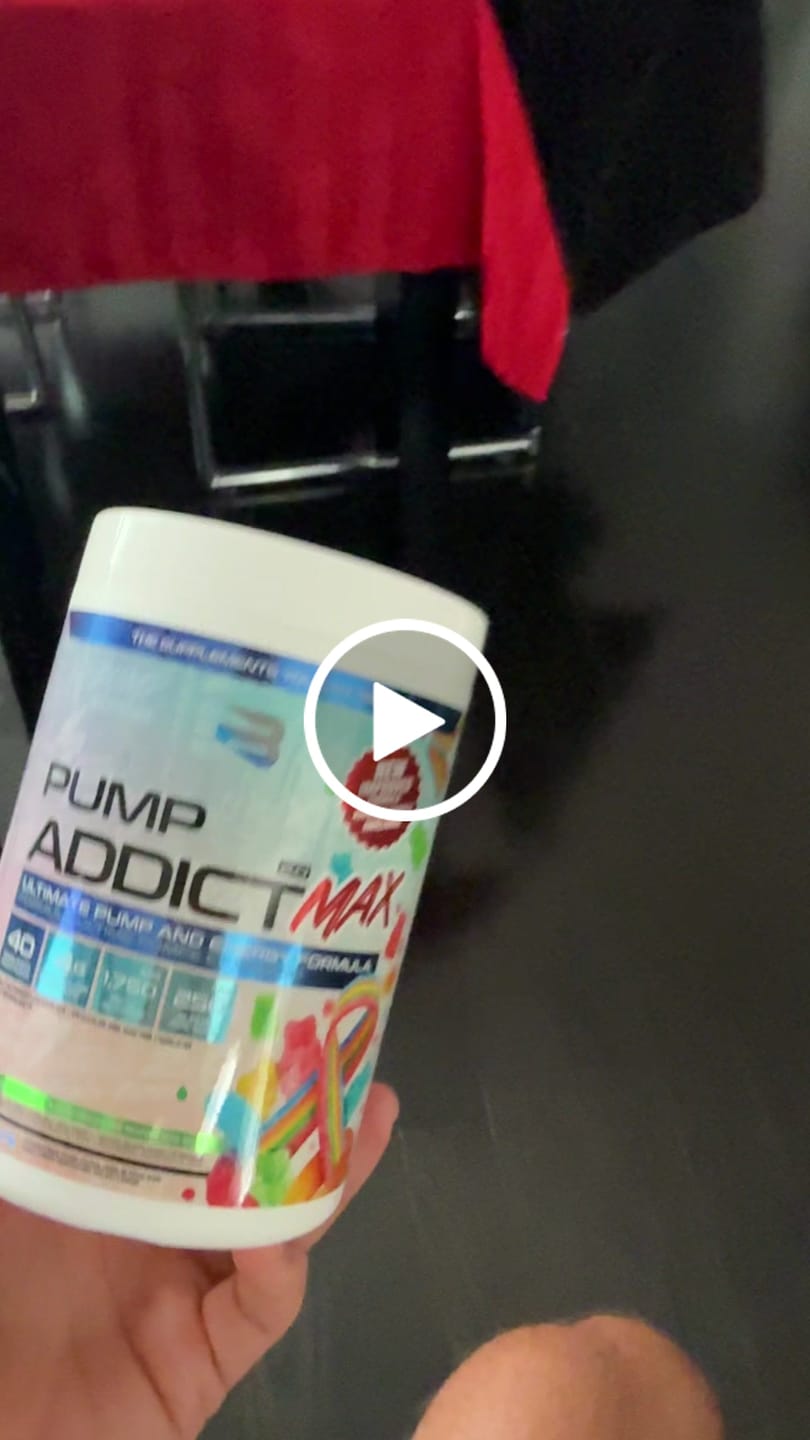 Customer video review of Pump Addict Max