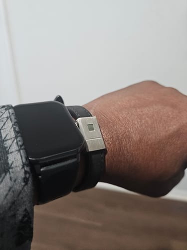 Customer photo review of Standard Pouch Packaging