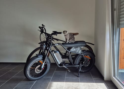 Customer photo review of CAVET Air