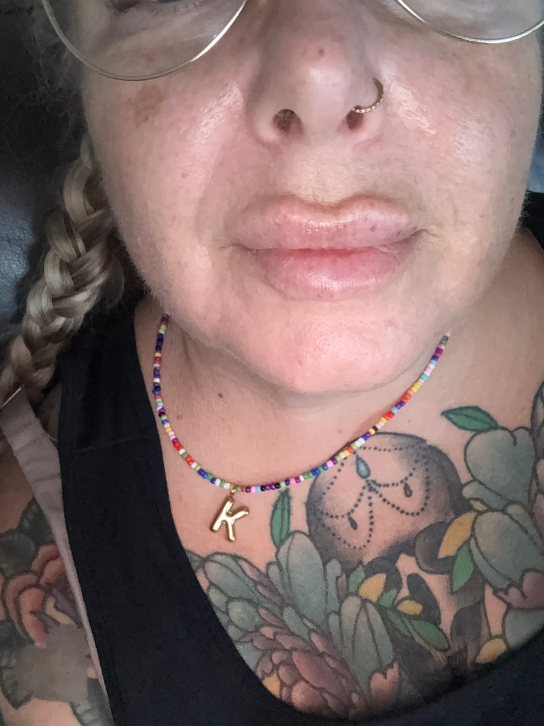 Customer photo review of Marvello Necklace