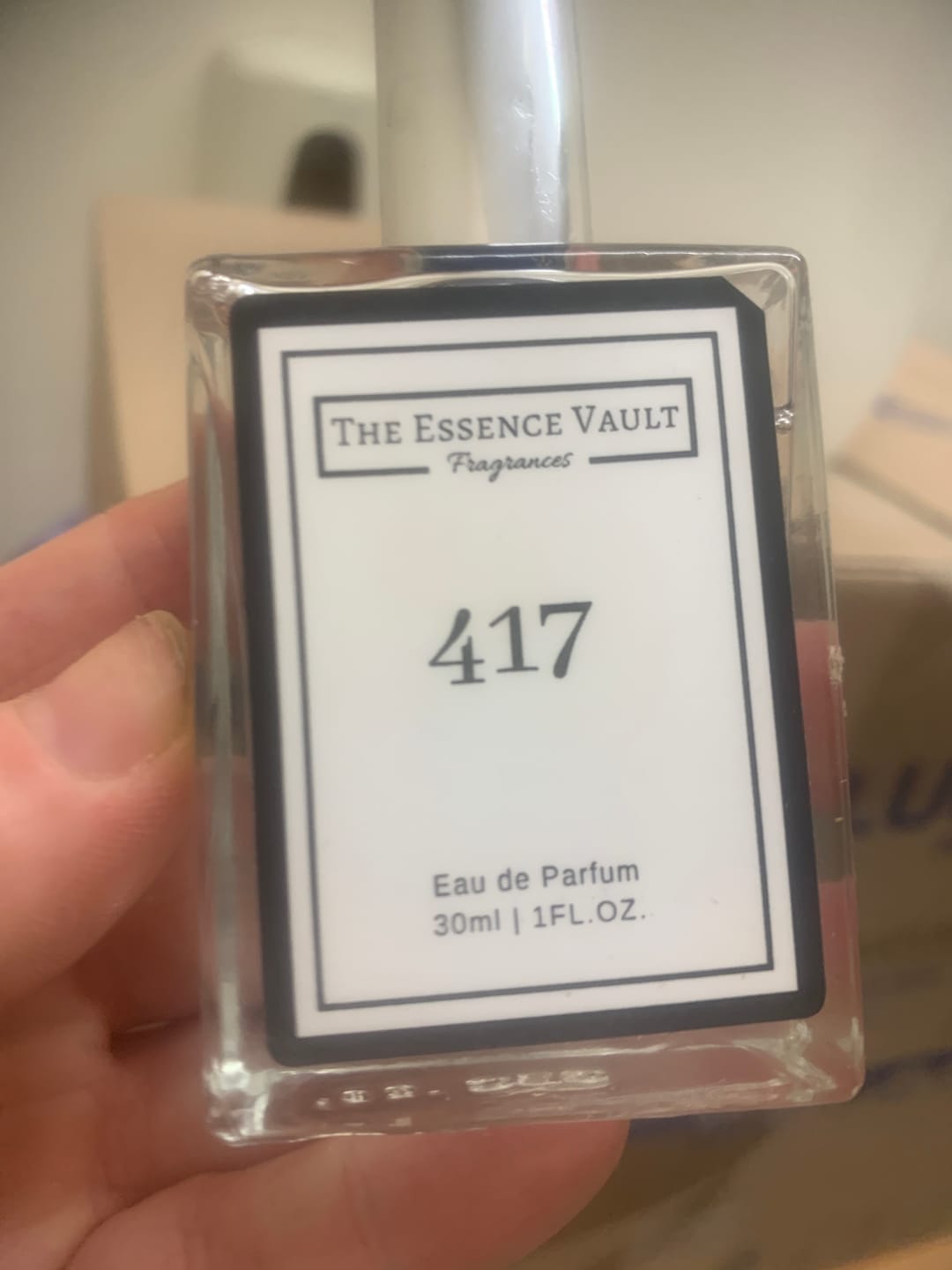 Customer photo review of Inspired by J'adore - 417