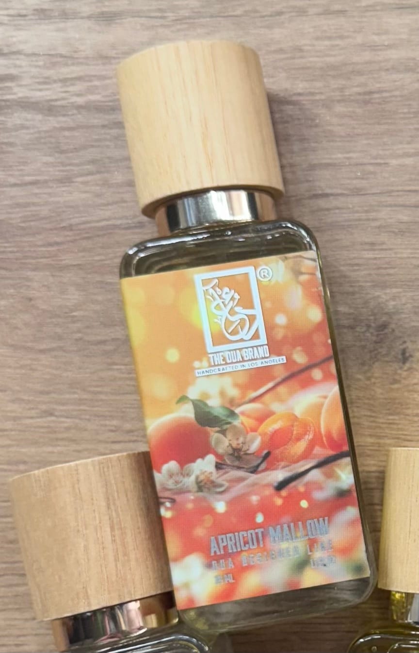 Customer photo review of Apricot Mallow