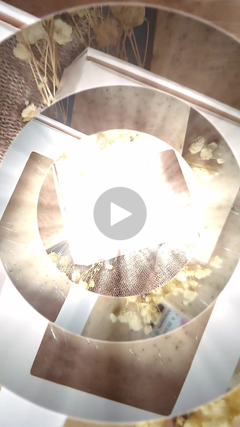 Customer video review of Fragancia COCO
