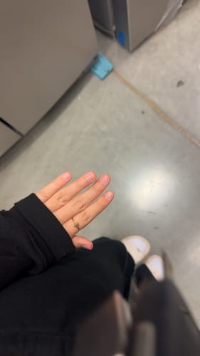 Customer photo review of SHQIPONJA RING